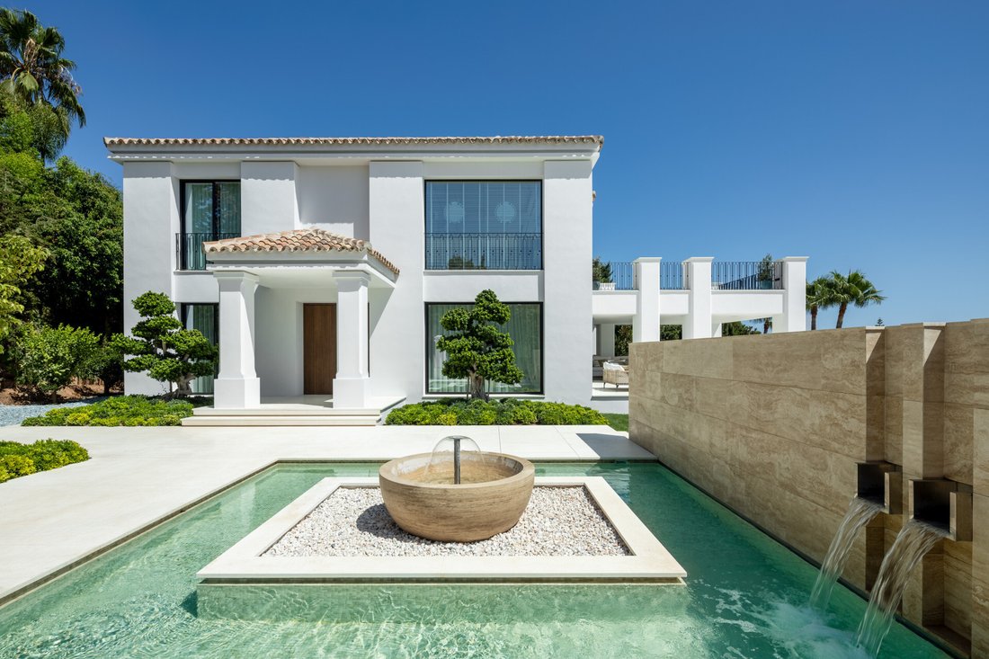Villa in Golden Mile, Andalusia, Spain 5 - 15604345