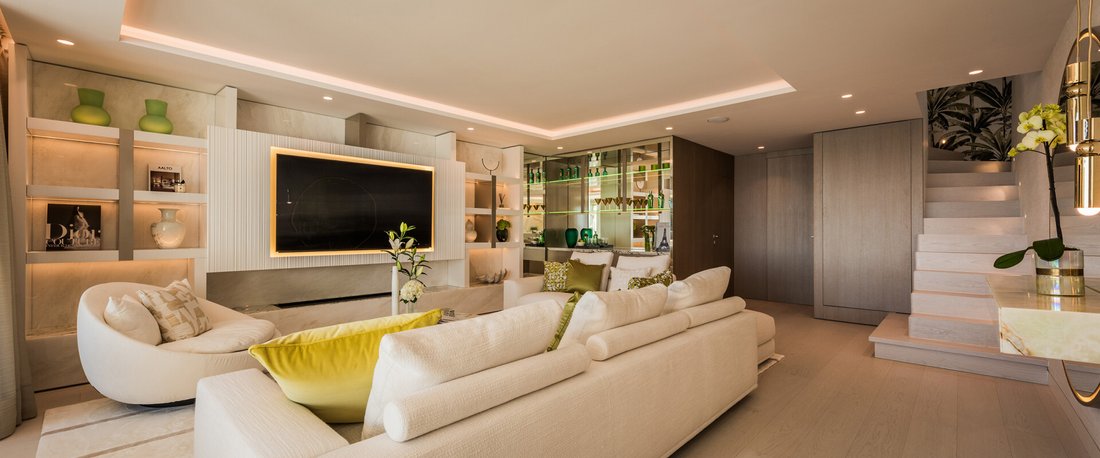 Penthouse in Golden Mile, Andalusia, Spain 2 - 15604303