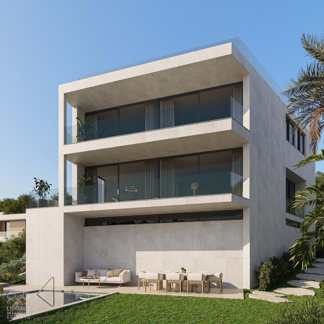 Villa in Armacao de Pera, Algarve, Portugal 3 - 15468278