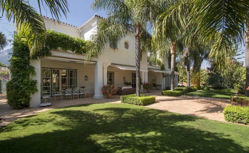 Villa in Marbella, Andalusien, Spanien 1