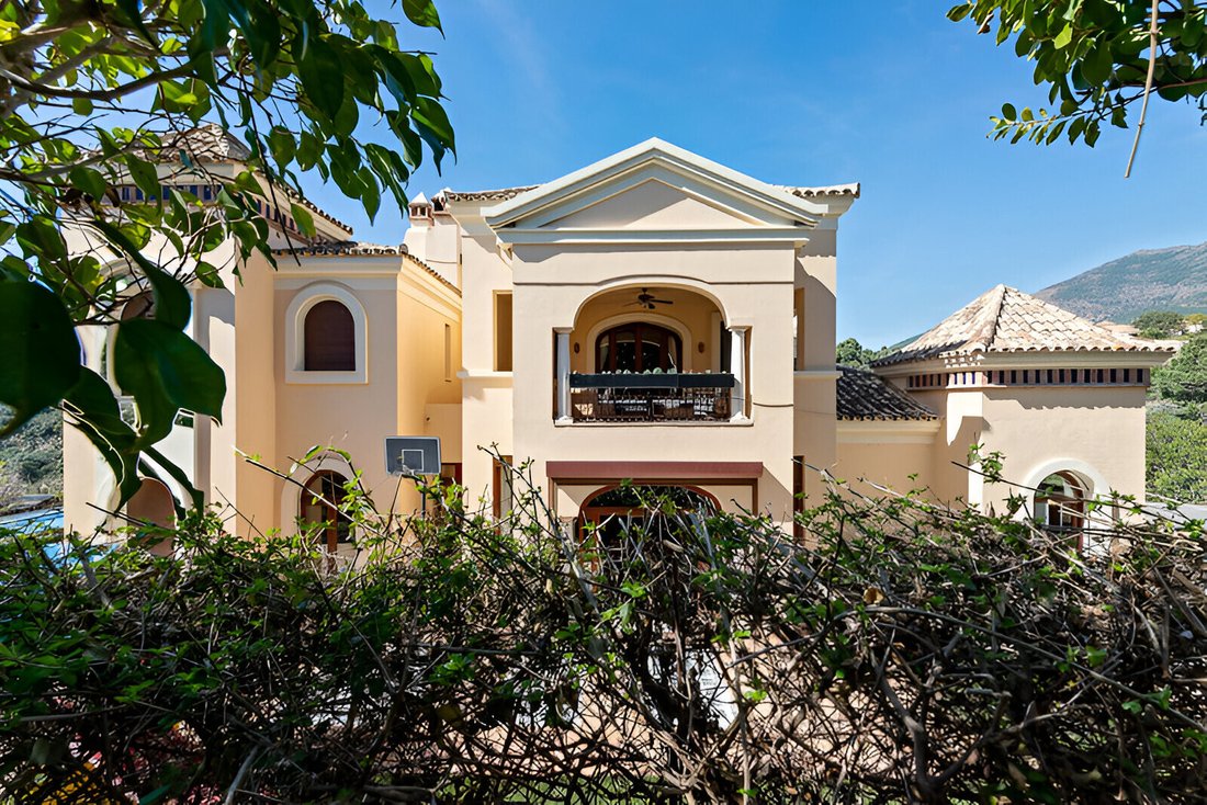 Villa in La Zagaleta, Benahavis, Andalusia 4 - 15604534