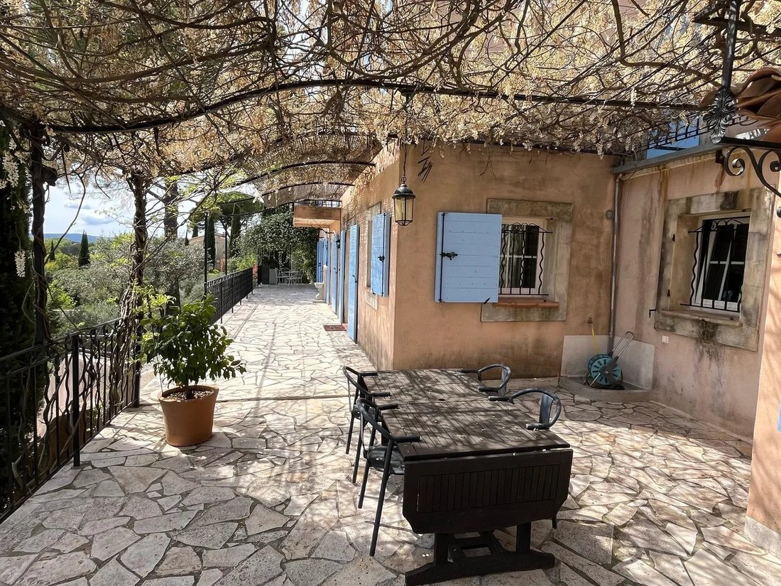 Casa de Campo en Est, Lorgues, Francia 3 - 15602814