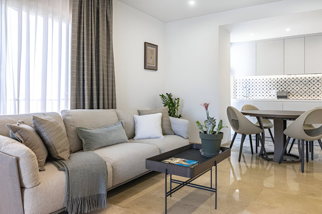 Apartment in Golden Mile, Andalusia, Spain 1 - 15604541