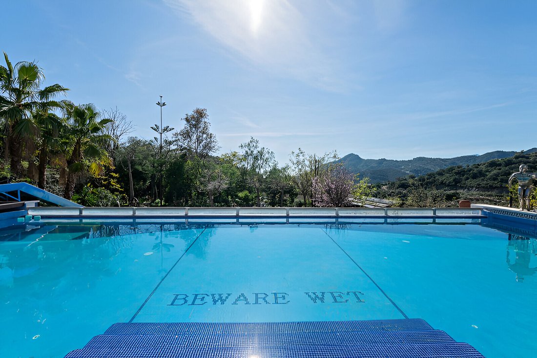 Villa in La Zagaleta, Benahavis, Andalusia 1 - 15604534