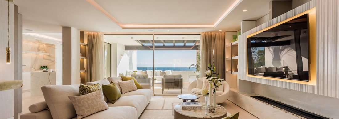 Penthouse in Golden Mile, Andalusia, Spain 4 - 15604303