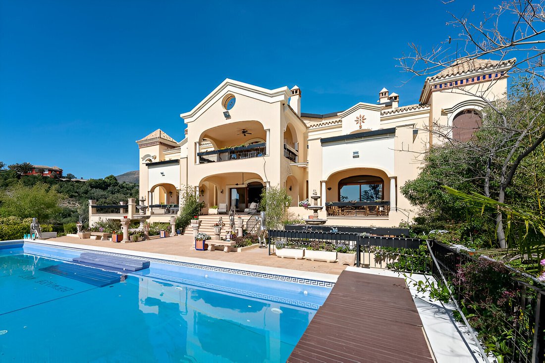 Villa in La Zagaleta, Benahavis, Andalusia 5 - 15604534
