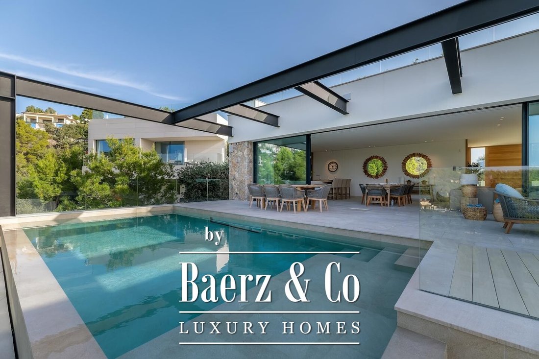 Villa in Port d'Andratx, Andratx, Balearic Islands 2 - 15602932