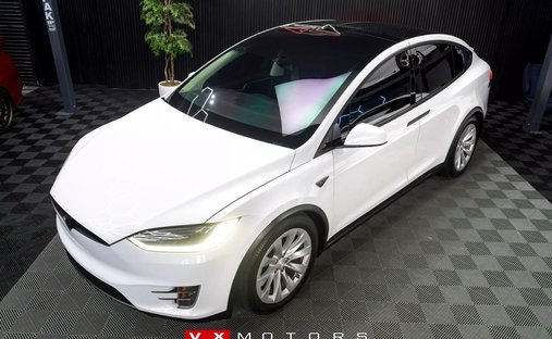 2016 Tesla Model X