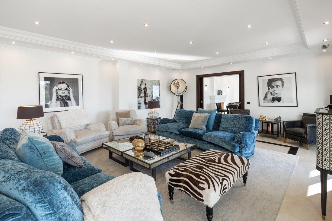 Villa in La Quinta, Benahavis, Andalusia 3 - 15604411