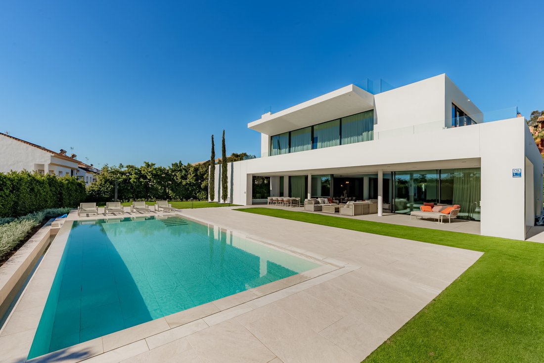 Villa in Golden Mile, Andalusia, Spain 3 - 15604415