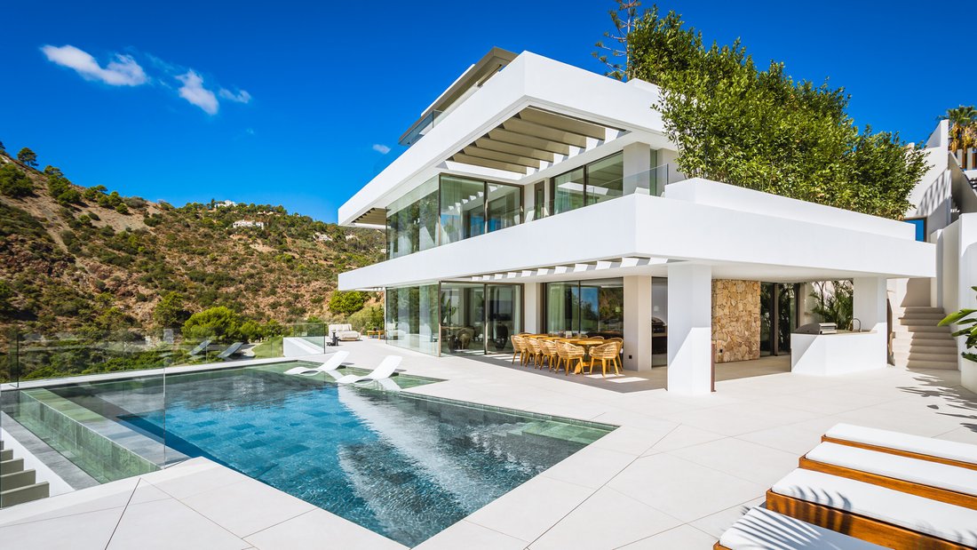 Villa in La Quinta, Benahavis, Andalusia 5 - 15604429
