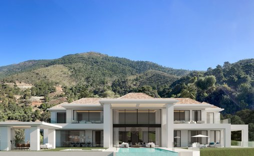 Villa in La Zagaleta, Benahavis, Andalusia 1