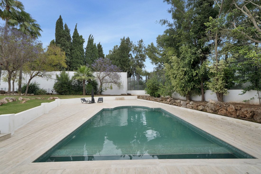 Villa in Sierra Blanca, Marbella, Spanien 1 - 15604421