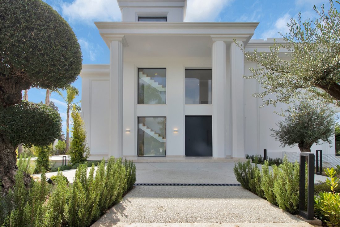 Villa in Golden Mile, Andalusia, Spain 5 - 15604325