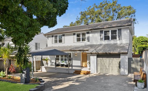 House in Cromer, New South Wales, Australia 1