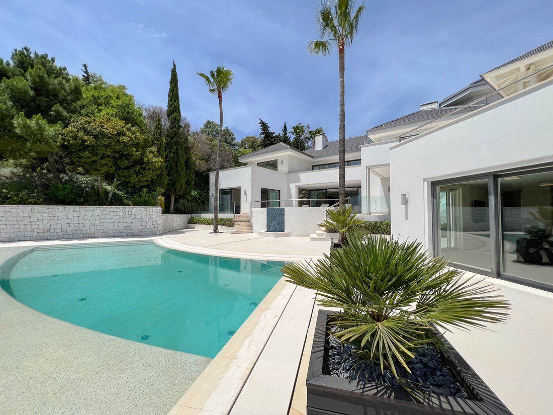 Villa in La Zagaleta, Benahavis, Andalusia 2 - 15604376