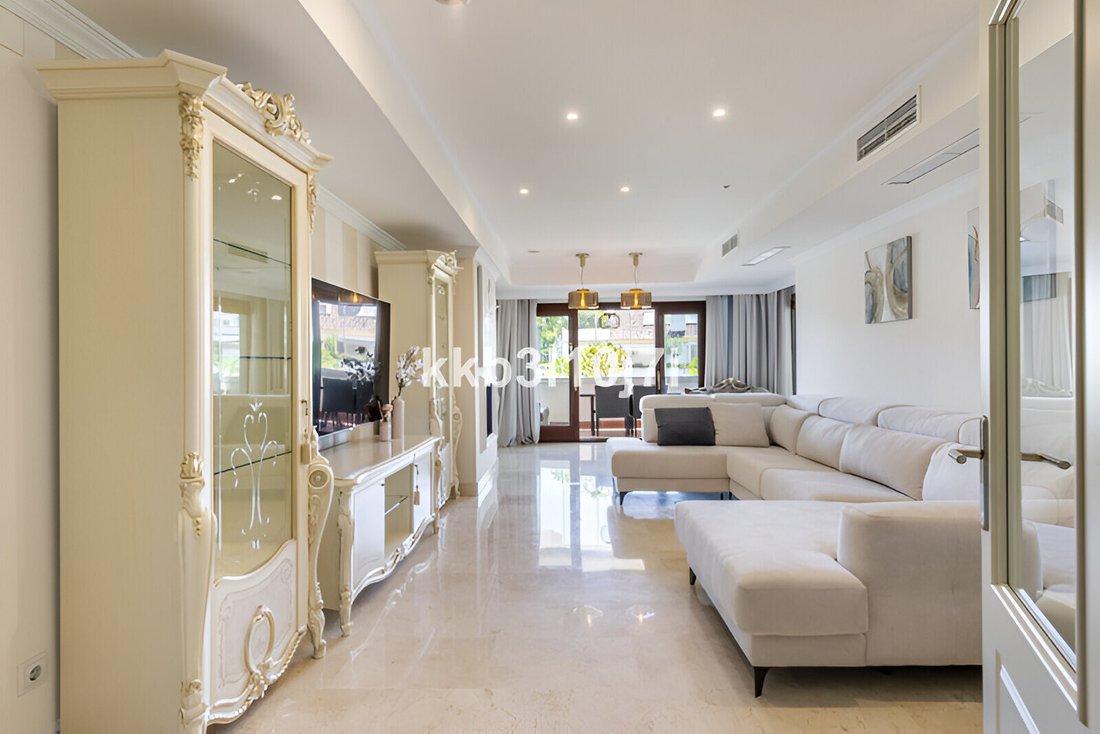 Apartment in Golden Mile, Andalusia, Spain 4 - 15604494