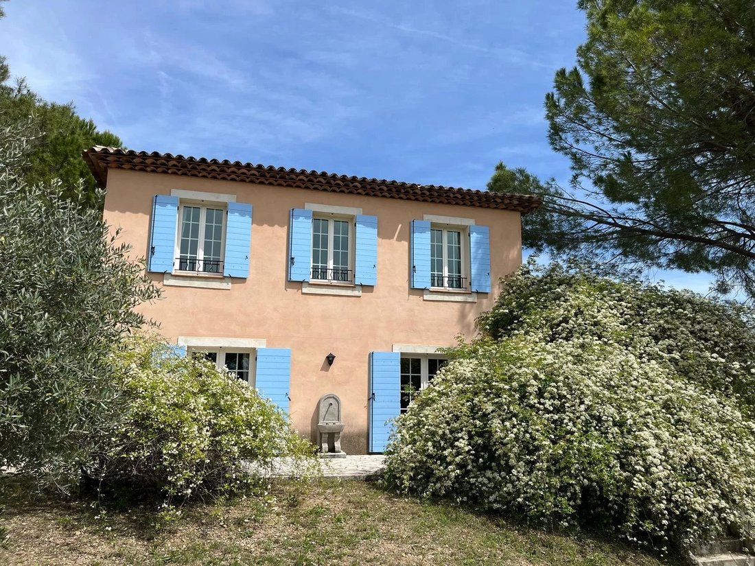 Casa de Campo en Est, Lorgues, Francia 5 - 15602814