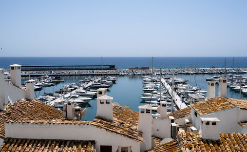 Appartement à Puerto Banús, Marbella, Espagne 1