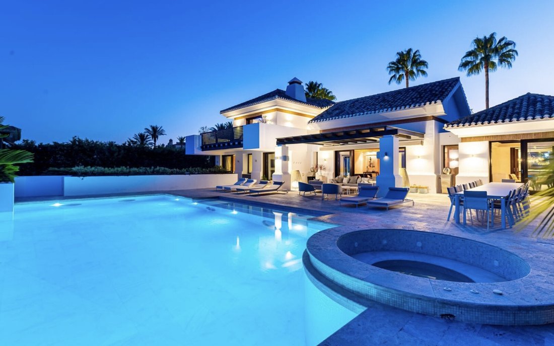 Villa in Benahavis, Andalusia, Spain 4 - 15604420