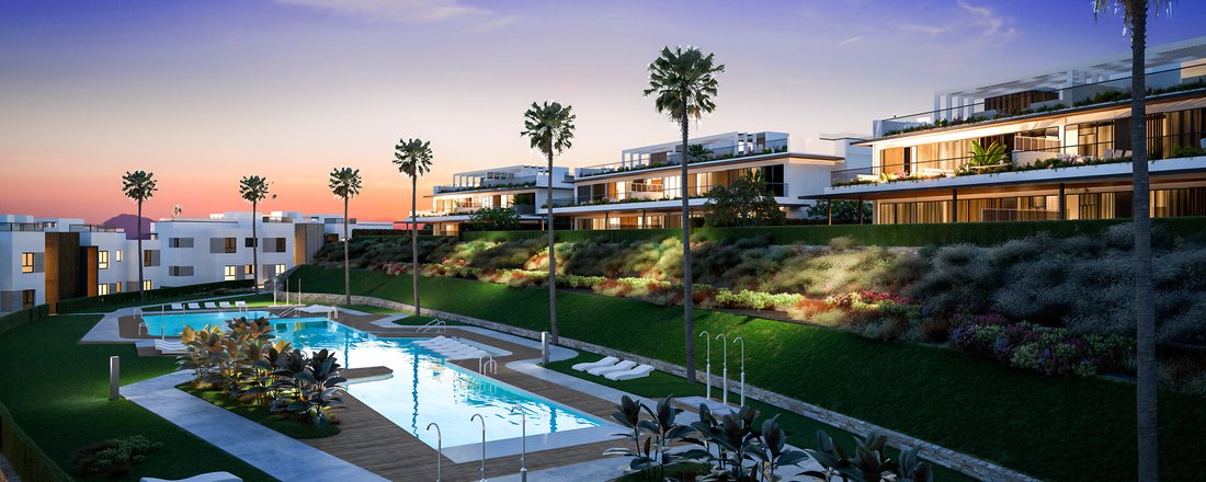 Penthouse in Marbella, Andalusia, Spain 1 - 15604265