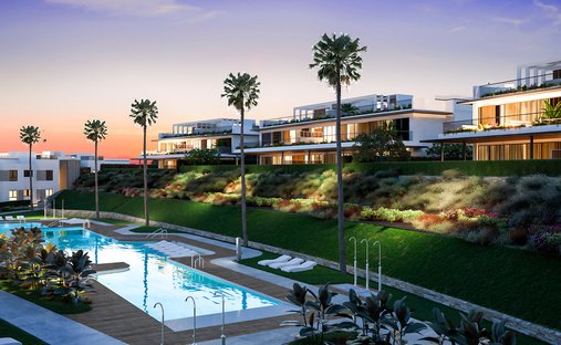 Penthouse in Marbella, Andalusia, Spain 1