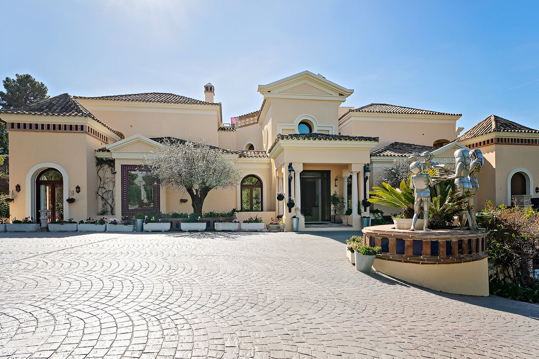 Villa in La Zagaleta, Benahavis, Andalusia 3 - 15604534