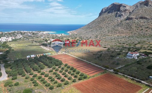 Terreno in Creta, Grecia 1