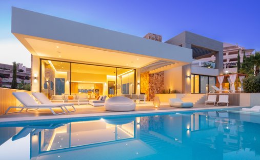 Villa à Nueva Andalucia, Marbella, Espagne 1
