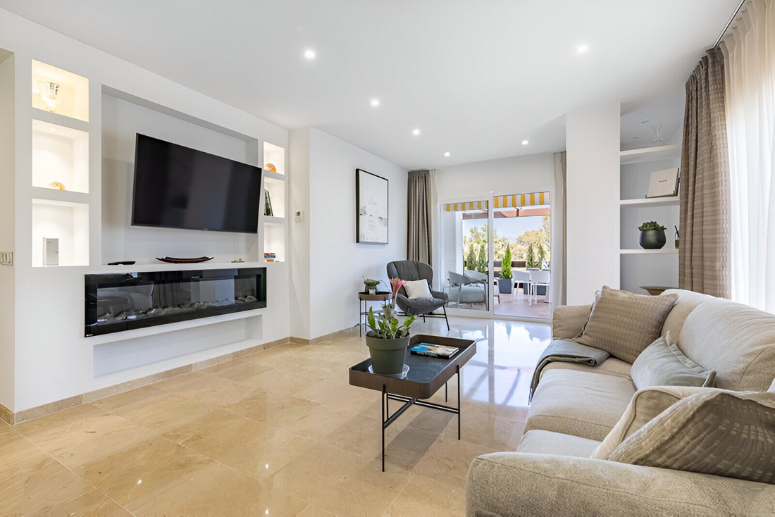 Apartment in Golden Mile, Andalusia, Spain 5 - 15604541