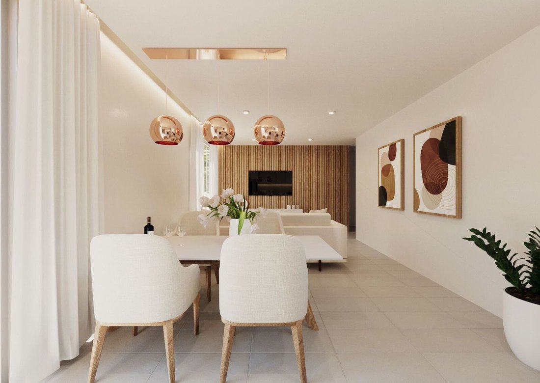 Penthouse in Estepona, Andalusia, Spain 5 - 15604436
