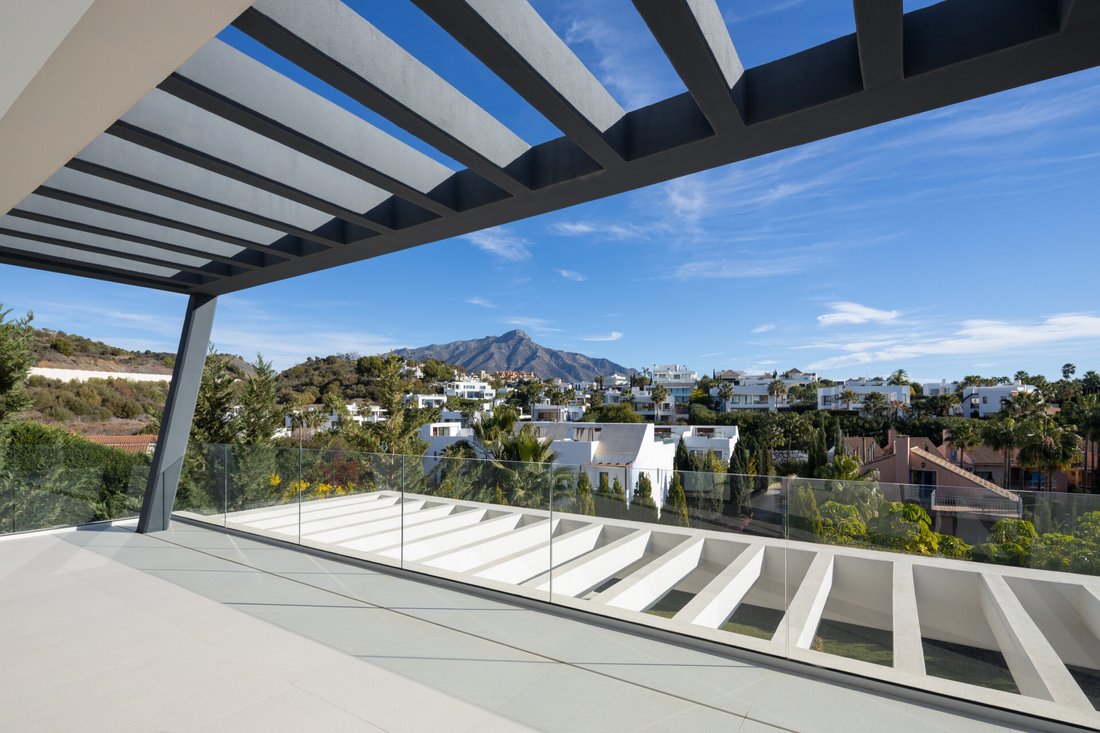 Villa à Nueva Andalucia, Marbella, Espagne 4 - 15604337