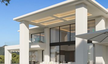 Villa in La Zagaleta, Benahavis, Andalusia 1