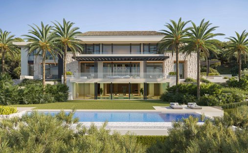 Villa in La Zagaleta, Benahavis, Andalusia 1