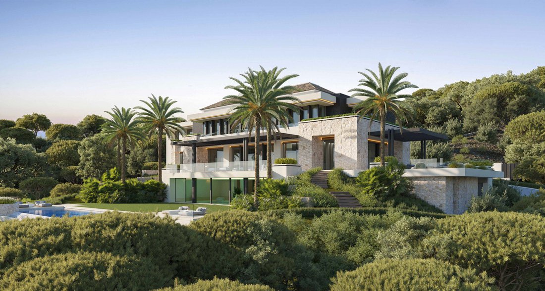 Villa in La Zagaleta, Benahavis, Andalusia 3 - 15604383