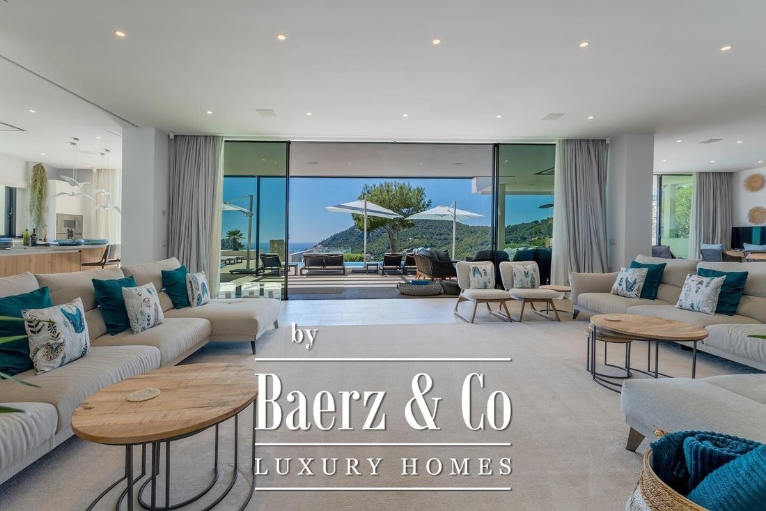 Villa in Port d'Andratx, Andratx, Balearic Islands 5 - 15602928