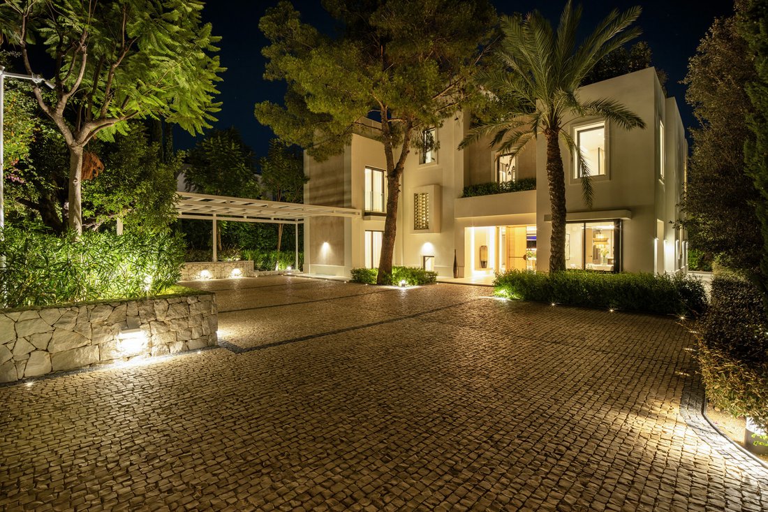 Villa a Miglio d'Oro, Andalusia, Spagna 4 - 15604334
