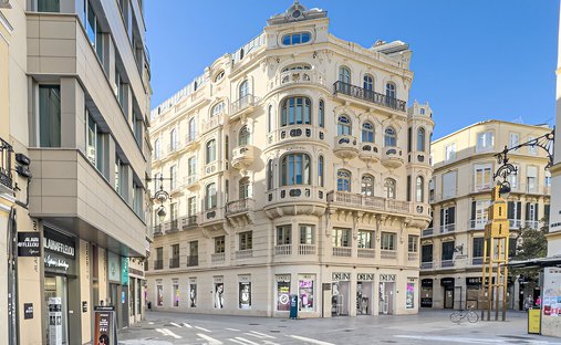 Penthouse in Centro, Malaga, Spain 1
