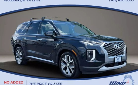 2020 Hyundai Palisade