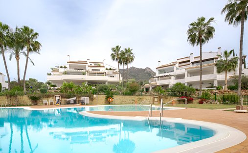 Appartamento a Miglio d'Oro, Andalusia, Spagna 1