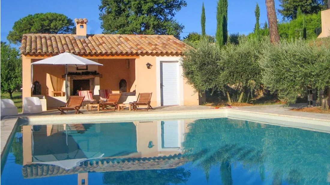 Casa de Campo en Est, Lorgues, Francia 2 - 15602814