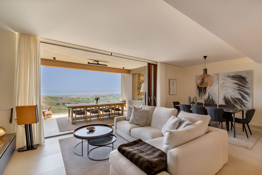 Apartment in La Quinta, Benahavis, Andalusia 1 - 15604479