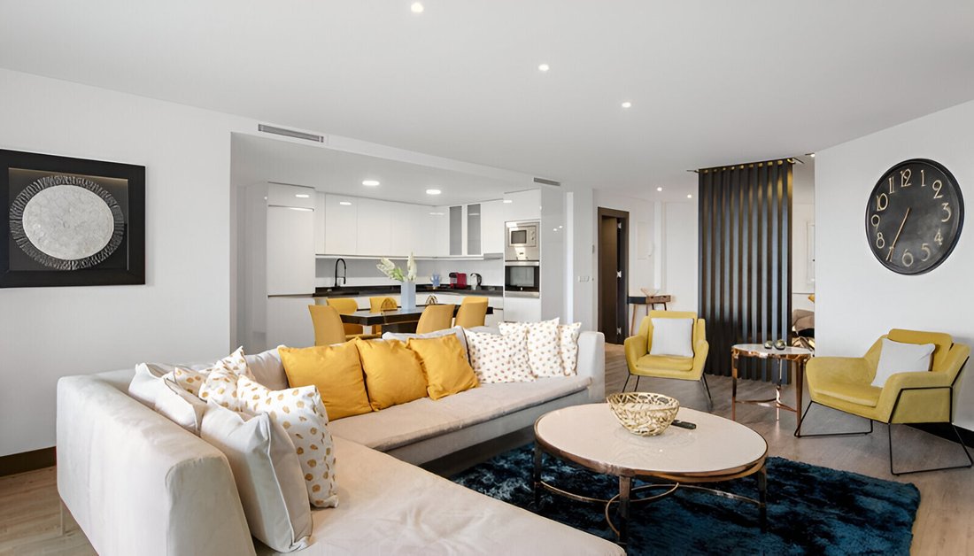 Apartment in Puerto Banus, Marbella, Spain 4 - 15604521
