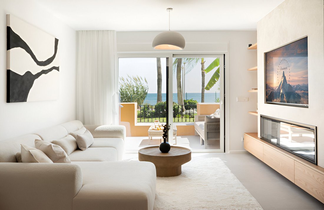 Apartment in Estepona, Andalusia, Spain 4 - 15604575