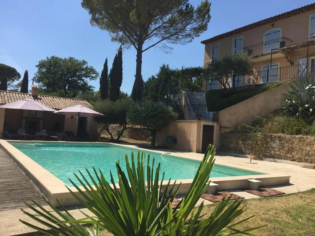 Casa de Campo en Est, Lorgues, Francia 4 - 15602814