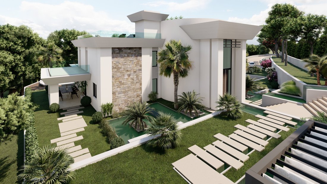 Villa in Sierra Blanca, Marbella, Spain 5 - 15604428