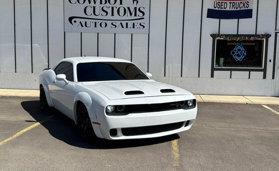 2019 Dodge Challenger