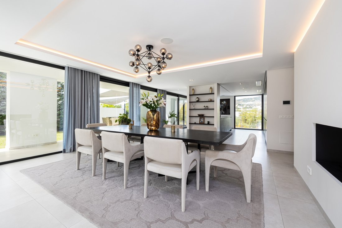 Villa in Nueva Andalucia, Marbella, Spain 5 - 15604405