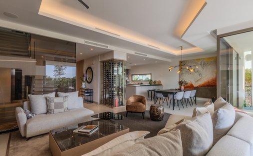 Villa à Nueva Andalucia, Marbella, Espagne 1