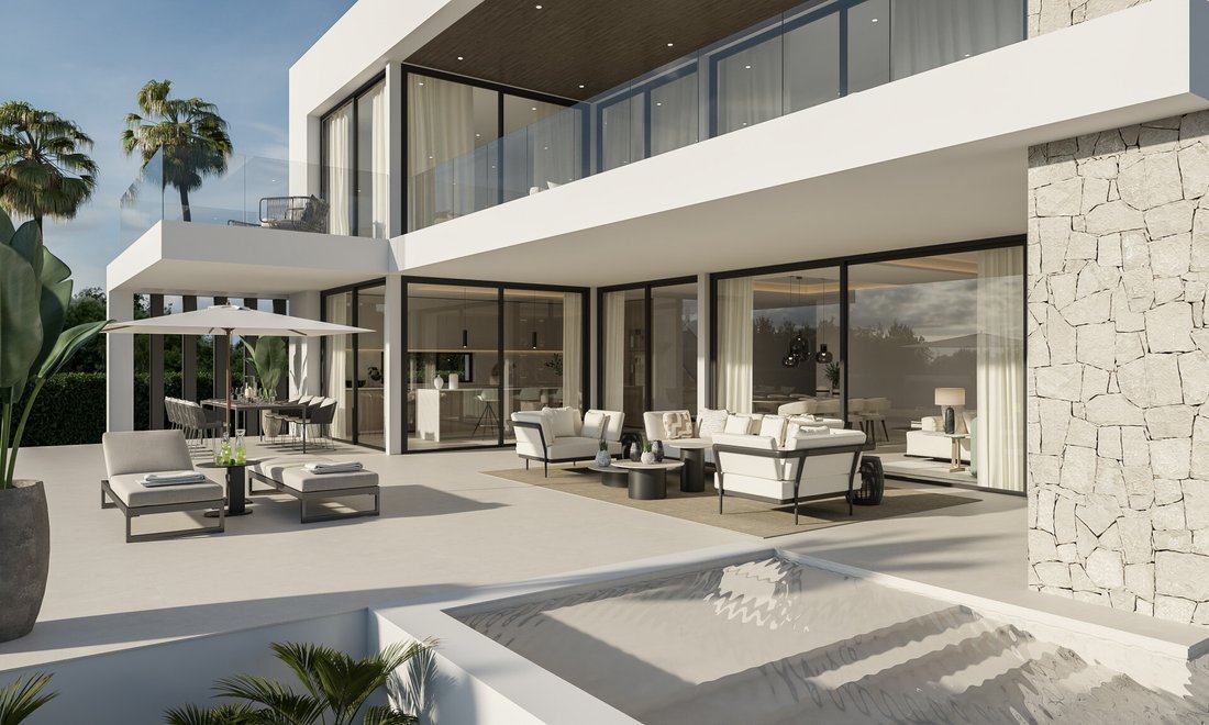 Villa in Elviria-Cabopino, Marbella, Spain 2 - 15604448